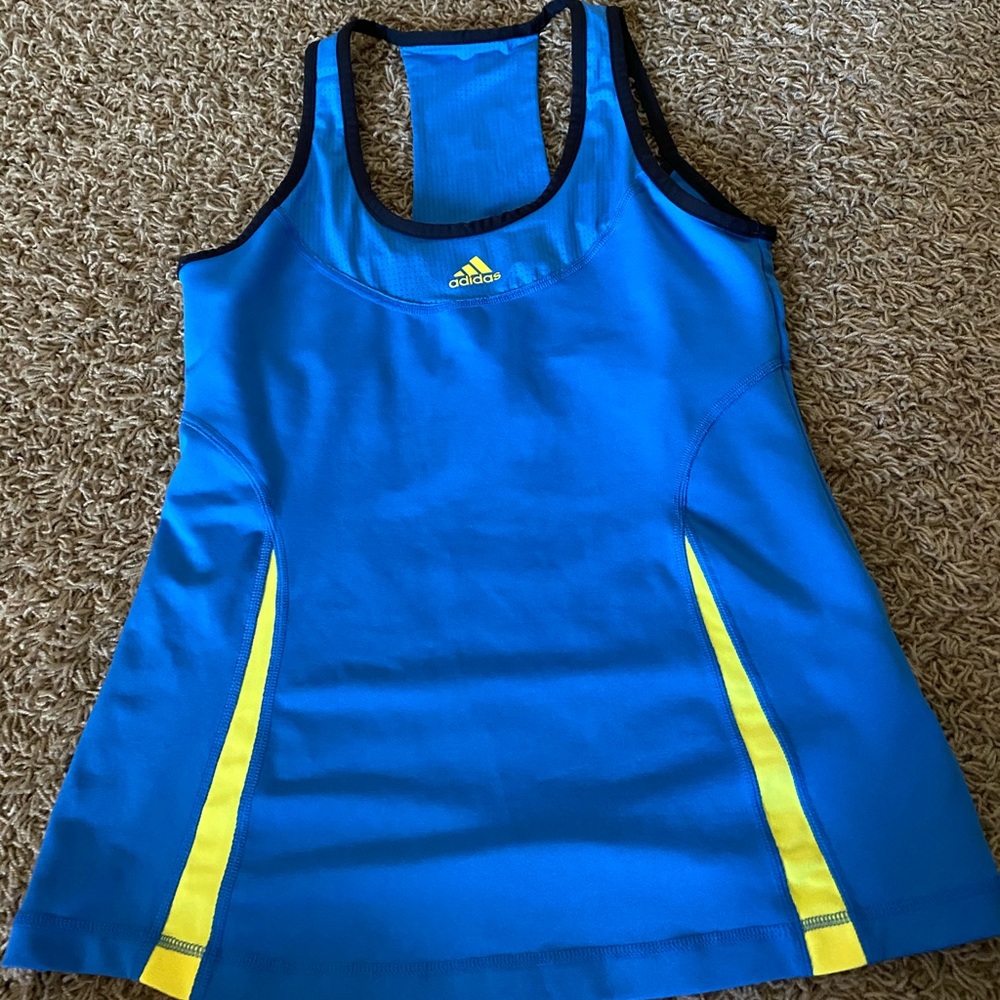 Adidas Workout Tank